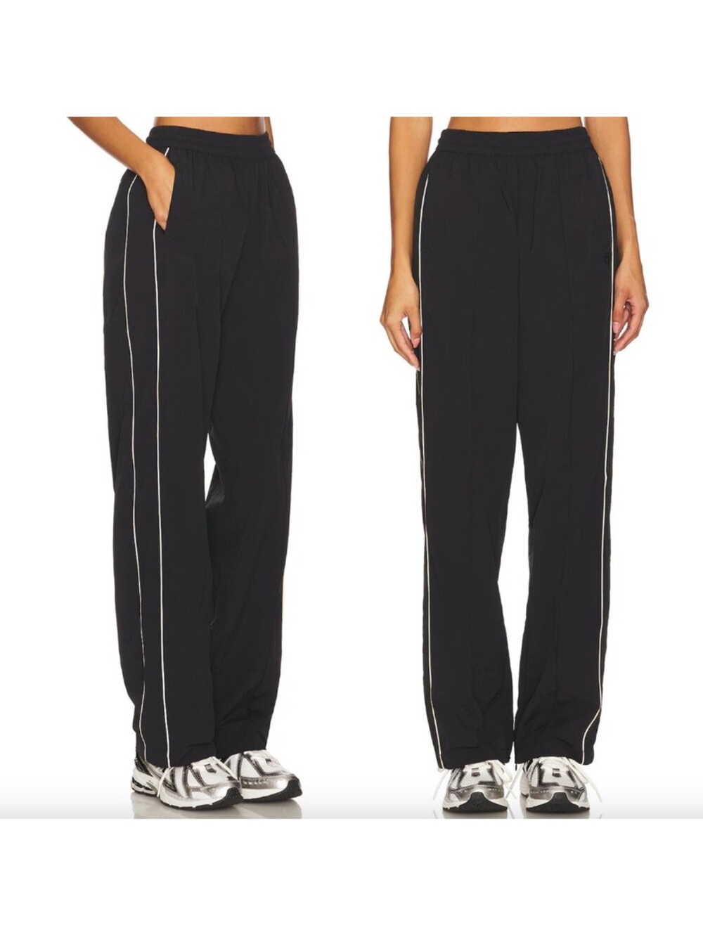 WellBeing + BeingWell Terra pants - Black Large
